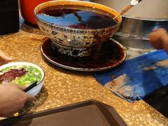 -磨沟沿老字号牛肉面·清真(金港城店)