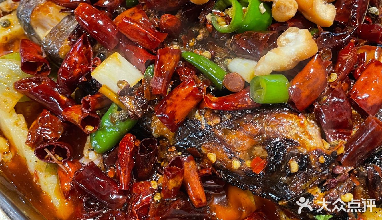 西南财大编外食堂这家烤鱼我看谁还没冲‼️