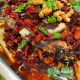 西南财大编外食堂这家烤鱼我看谁还没冲‼️