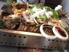 -鱼酷活鱼烤鱼(信息城店)