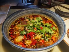 -绿茶餐厅(成都大悦城店)