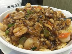 -香港蓮香樓(上環店)