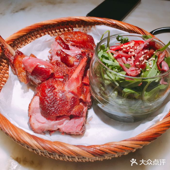 锦府盐帮·李宅(领展购物广场中关村店)樟茶鸭图片
