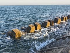 -青岛第二海水浴场