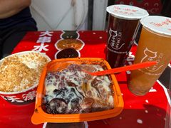 -冰冰酱老味刨冰绵绵冰(中山路总店)
