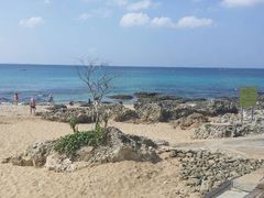 android_upload_pic-白沙湾海滩