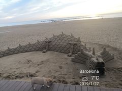-小巴塞罗那海滩