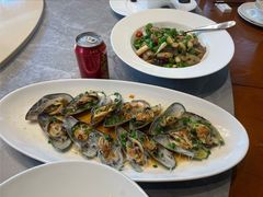 蒜茸青口贝-碧丽宫大酒店(召稼楼店)