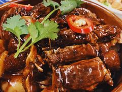 -盈旺小厨·非遗黄鳝饭(泰康路店)
