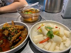 生态藕尖-龙巢盱眙龙虾·牛蛙·烧烤宵夜(八卦岭店)