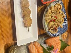 -日吉丸·鸟将军炭火融合酒馆(中央大街店)