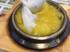 蟹黃石鍋翅-翅翅赢碗仔翅(拱北口岸店)