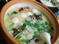 -羡餐厅·杭帮菜·淳菜(千岛湖自由洲际殿店)