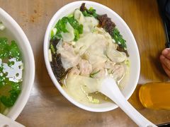馄饨-子午路张记肉夹馍(翠华路店)