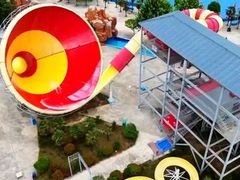 -灵山莲花公园-温泉度假区