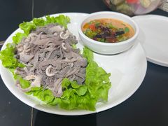 -常赢三兄弟·清真涮肉·清真炒菜(朝阳新城店)