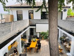 -自如ZSPACE四合院艺术餐厅