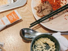 -新石器烤肉(百联川沙店)