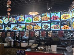 -靠山屯东北农家菜(八龙桥雅苑店)