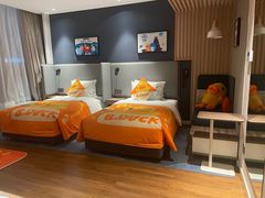 -珠海拱北口岸智选假日酒店