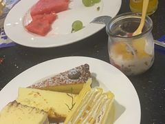 -淄博蓝海国际大饭店·蓝钻国际美食自助百汇(柳泉路店)