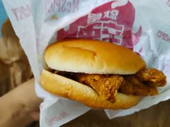 -麦当劳(总统大酒店店)