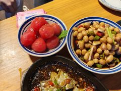 -贰醒·私房小院烧烤 (太古里店)