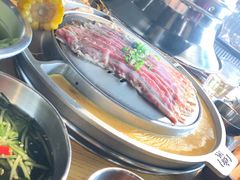 -姜虎东白丁烤肉(恒隆广场店)