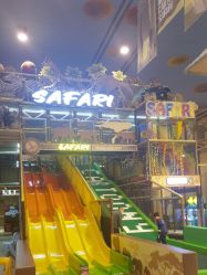 -卡通尼·Safari非洲探索乐园·生日会(金桥国际商业广场店)