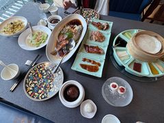 -羲和雅苑•北京烤鸭(平安国际金融中心店)