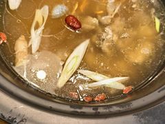-菌乡缘·野生菌蒸汽鱼火锅(江边夜市店)