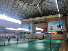 -杭州城北体育公园