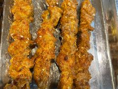 烤肉筋-韩师傅老大同刀削面(北苑路店)
