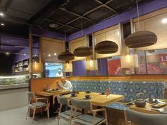 大堂-麦麦山云南菜(复地活力城店)