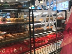 面包甜点陈列柜-85度C(南京龙江店)