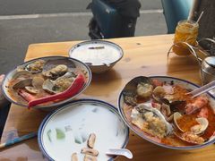 -三爷糟粕醋·鲜鱼汤·海南特色小吃(新华南路店)