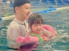 -蓝旗亲子游泳(范湖万达广场店)