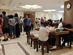 -磨沟沿老字号牛肉面·清真(金港城店)
