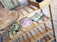 蔬菜拼盘-滇小鱼·云南野生菌火锅(上杭路店)