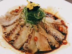 黑椒金钱肚-狮王府淮扬菜(新街口友谊店)