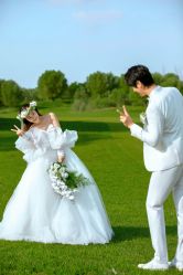 -太古映画婚纱摄影(天河店)