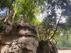 -杭州西湖风景名胜区-三生石