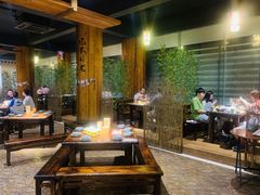 大堂-功夫小龙虾·烧烤·江湖菜(金沙洲店)