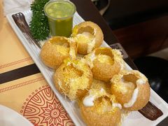 -克比叔叔印度餐厅Kebabs on the Grille(永康路分店)