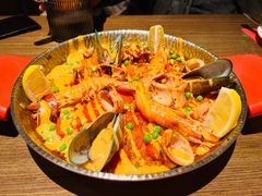 -ZAFFERANO西班牙海鲜饭(上海首店)