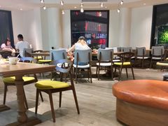 大堂-Peet's Coffee皮爷咖啡(大学路店)