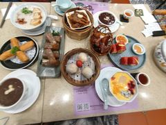 -点都德(龙之梦店)