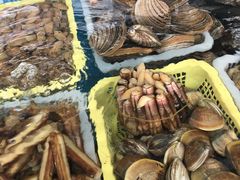 -清水湾3号(东方小周海鲜店)