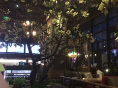 -山有花啡餐厅(常营总店)