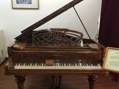 -鼓浪屿钢琴博物馆